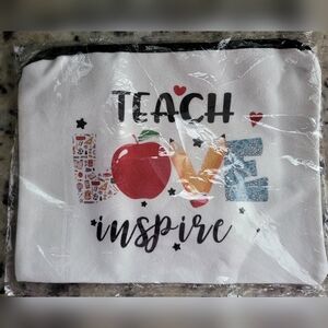 TEACHER POUCH /COSMETICS